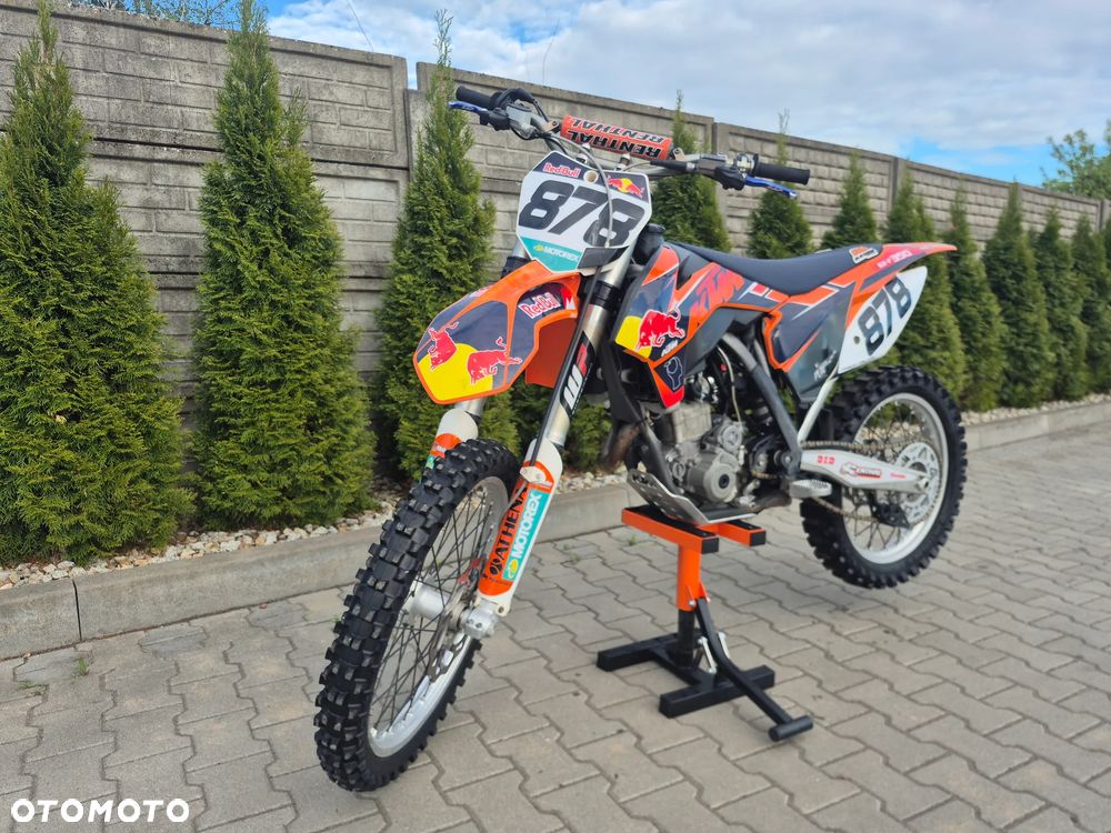 KTM SXF - 5