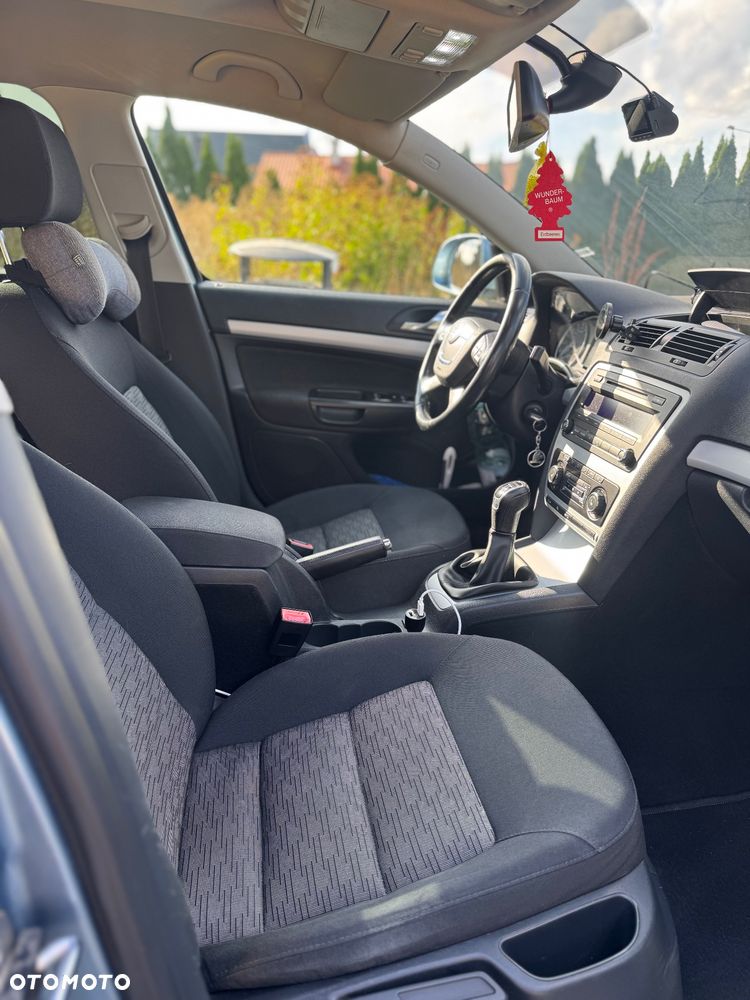 Skoda Octavia 1.6 TDI Ambition - 8
