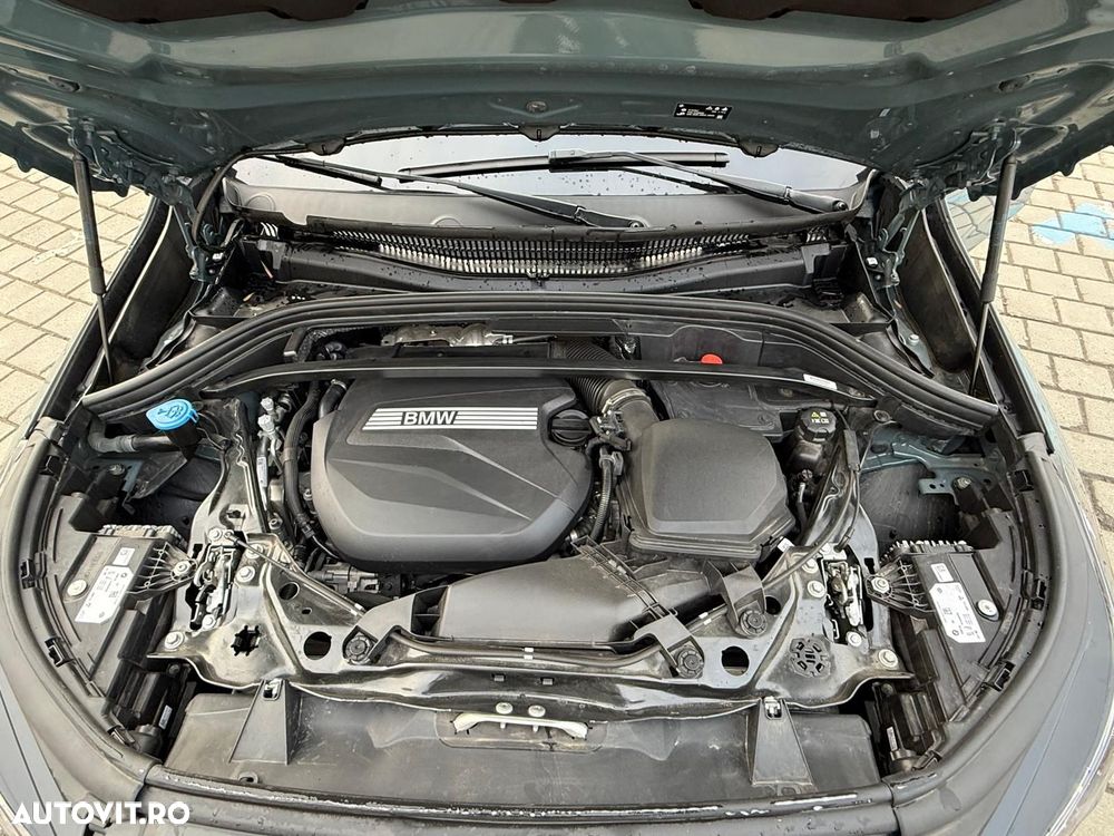 BMW X1 sDrive18d AT - 34