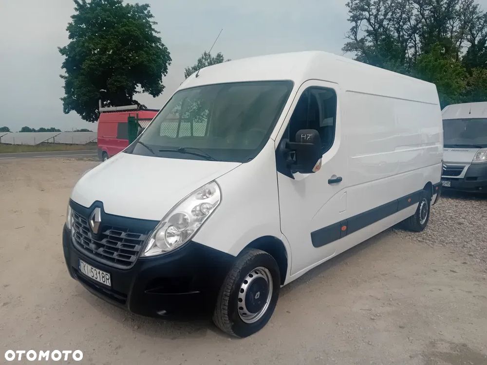 Renault Master - 1