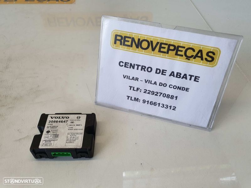 Centralina / Modulo Controlo Volvo V40 Combi (645) - 1