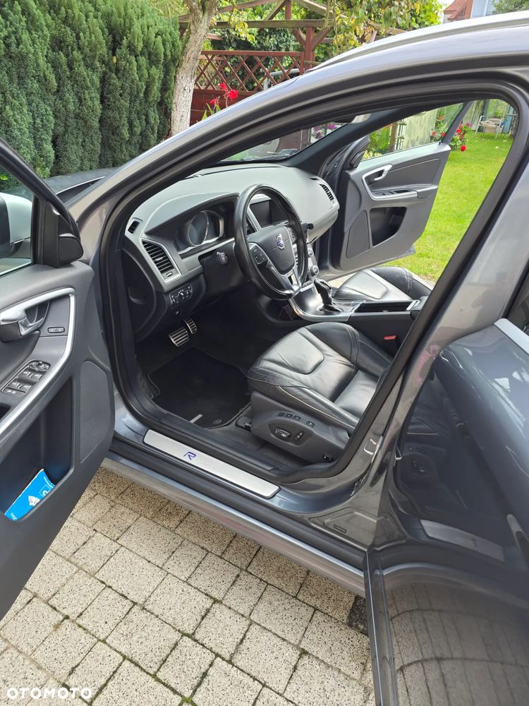 Volvo XC 60 D4 Drive-E R-Design Kinetic - 7