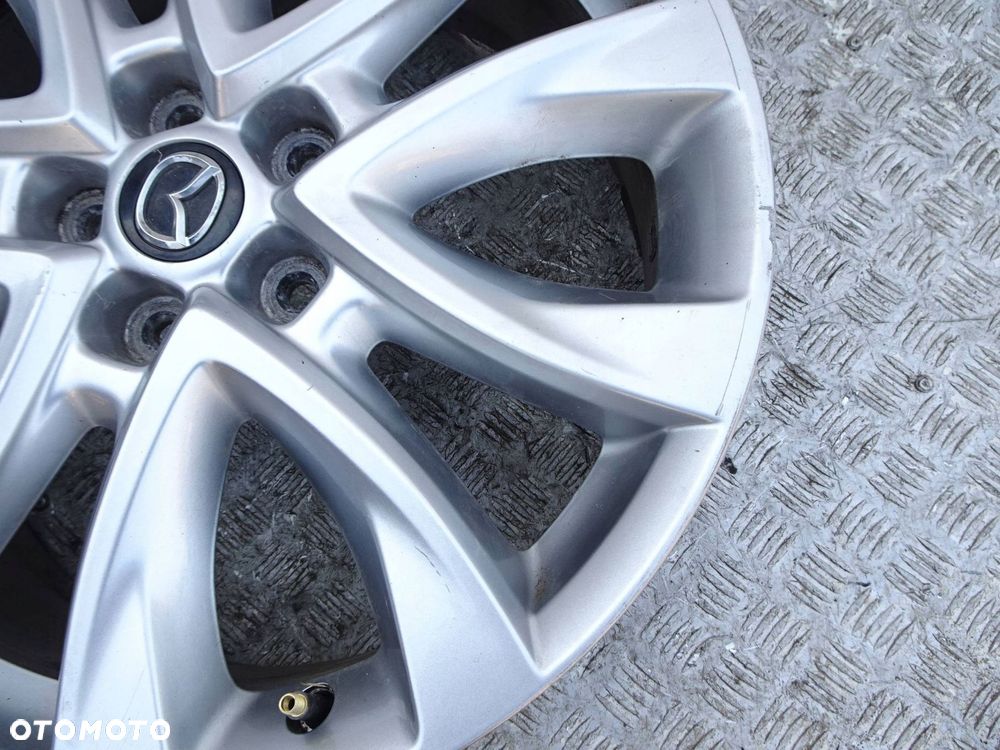alufelga mazda cx-5 18" 5x114.3 50 et - 3