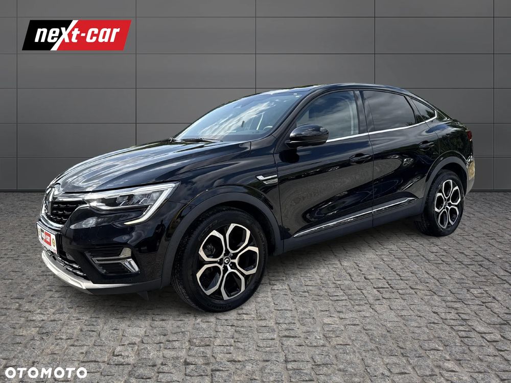 Renault Arkana 1.6 E-TECH Techno MMT - 1