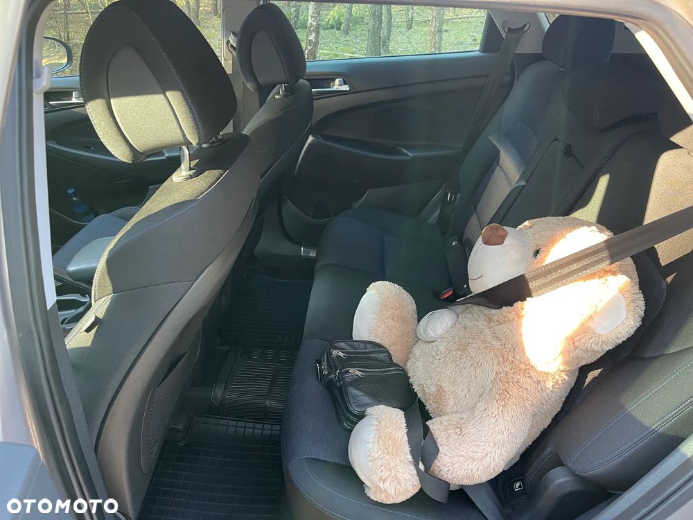Hyundai Tucson - 16