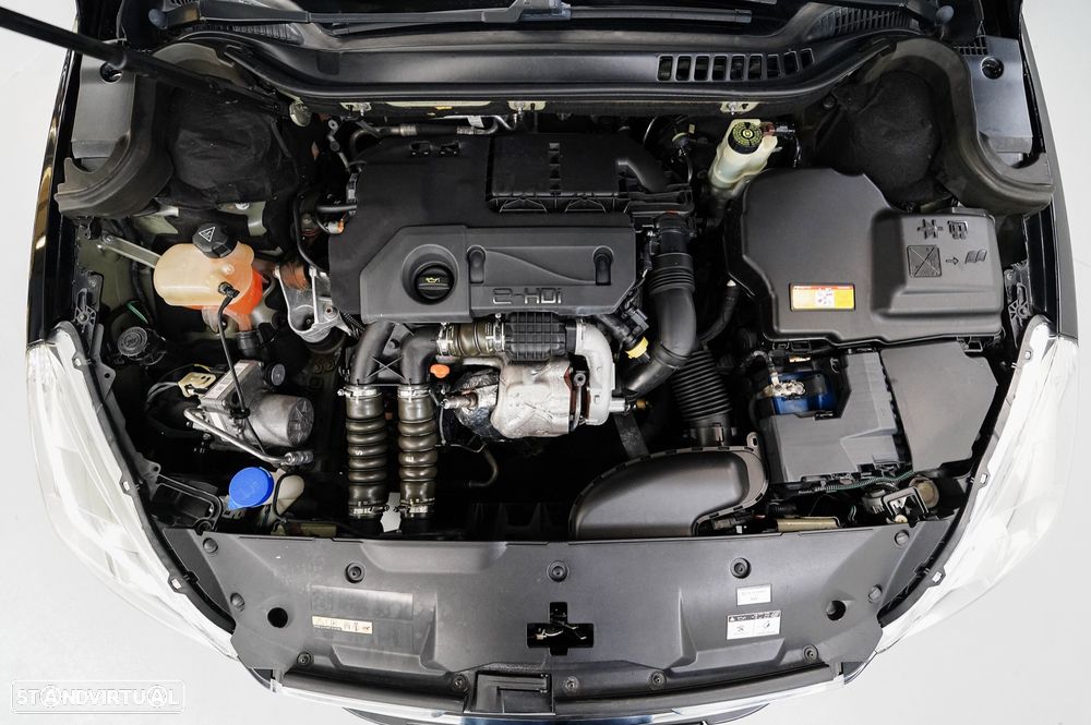 Peugeot 508 SW 1.6 e-HDi Allure CMP6 - 26