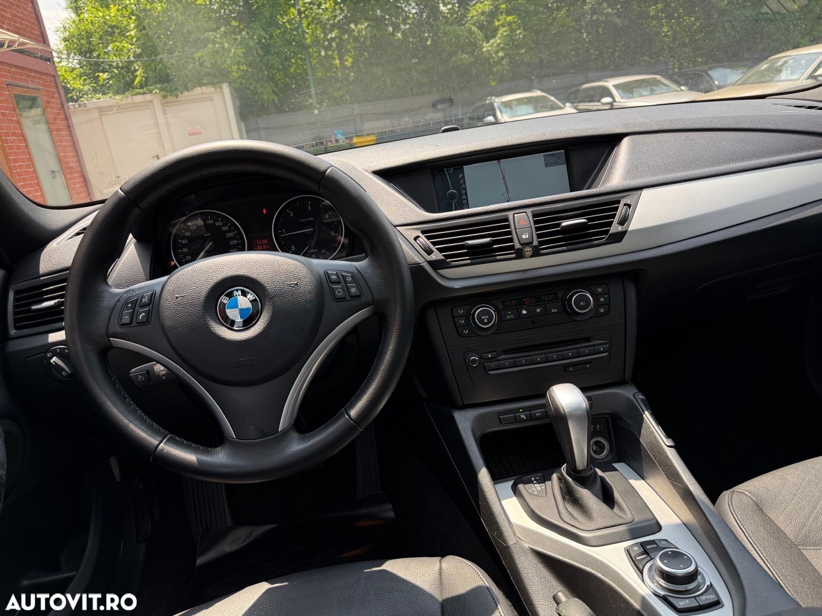 BMW X1 xDrive20d Aut. - 27