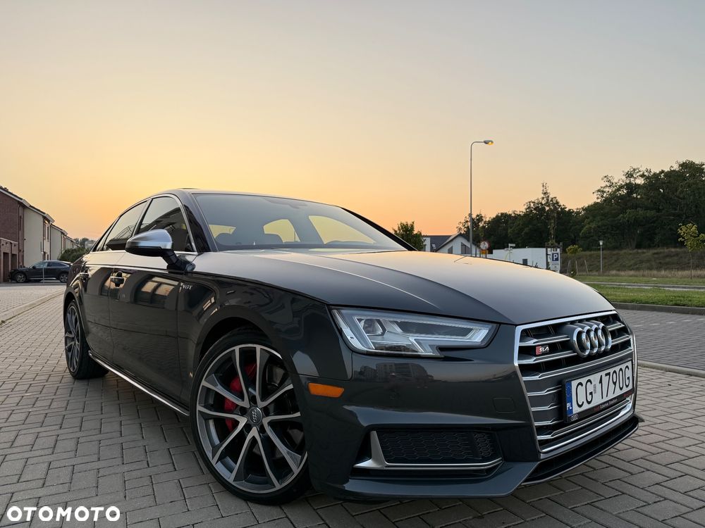 Audi S4 Limousine ver-3-0-tfsi-quattro-tiptronic - 2