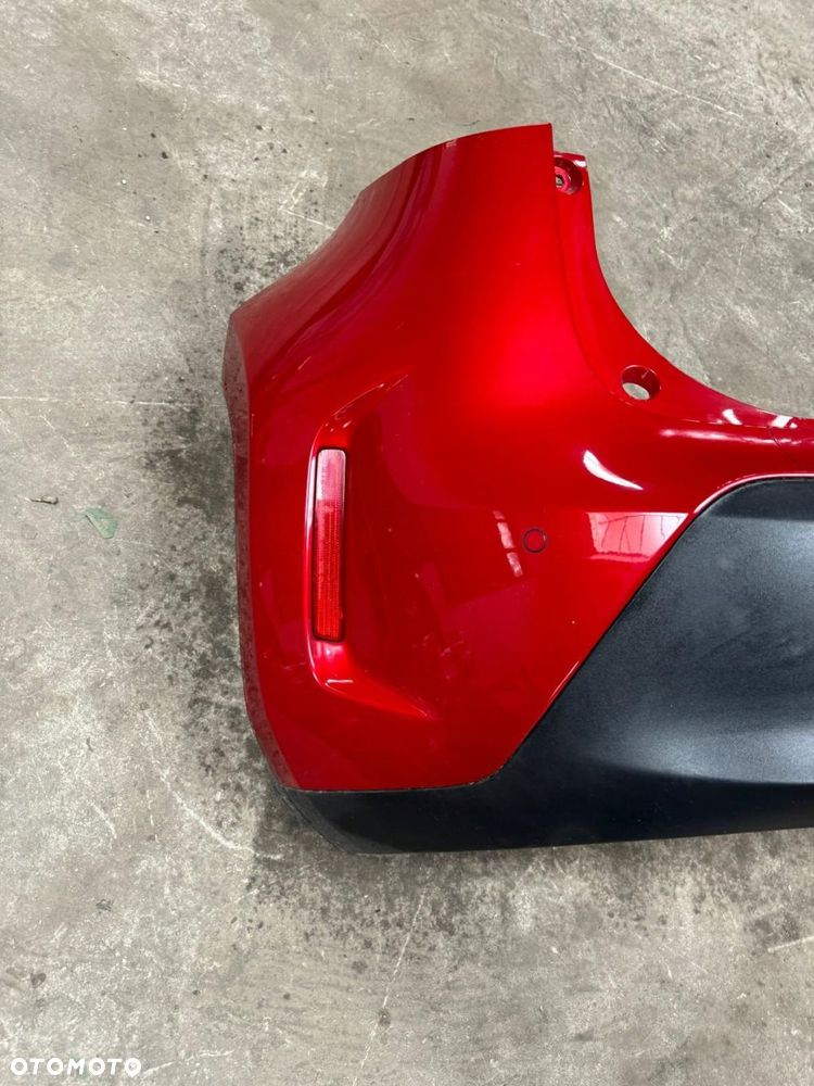 zderzak tył toyota yaris cross kross 3u5 pdc ładny kompletny - 8