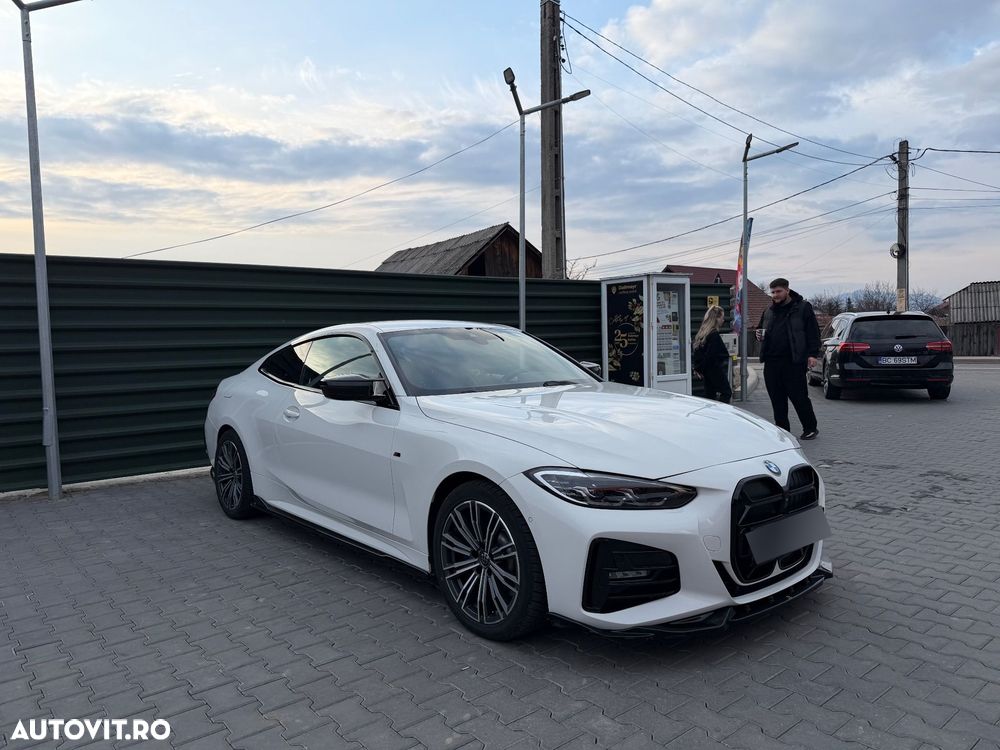 BMW Seria 4 430i AT - 2