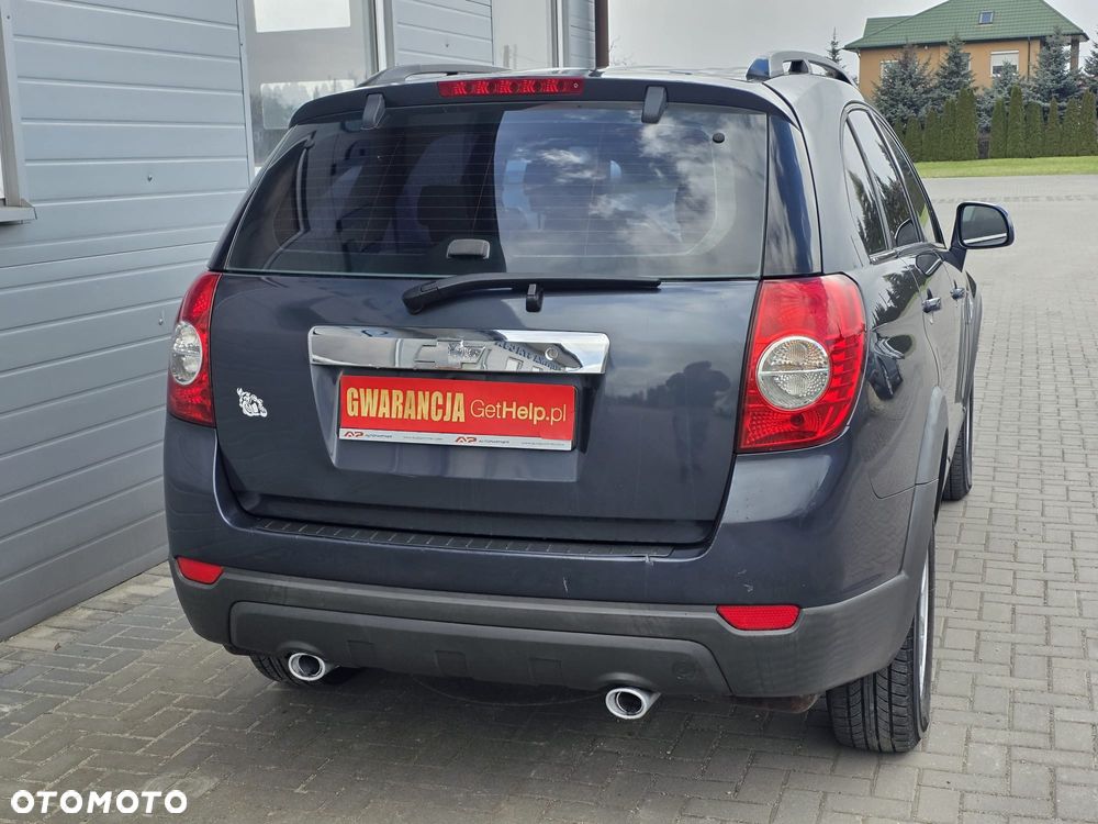 Chevrolet Captiva 2.4 LS 5os - 13