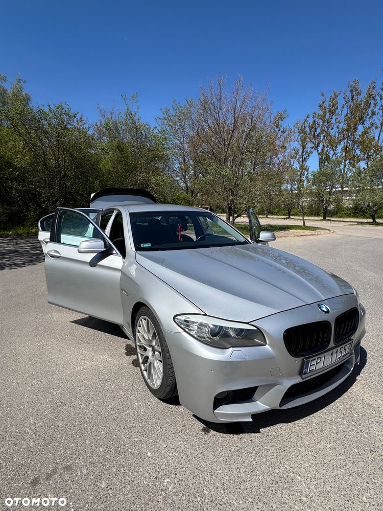 BMW Seria 5 520d - 18
