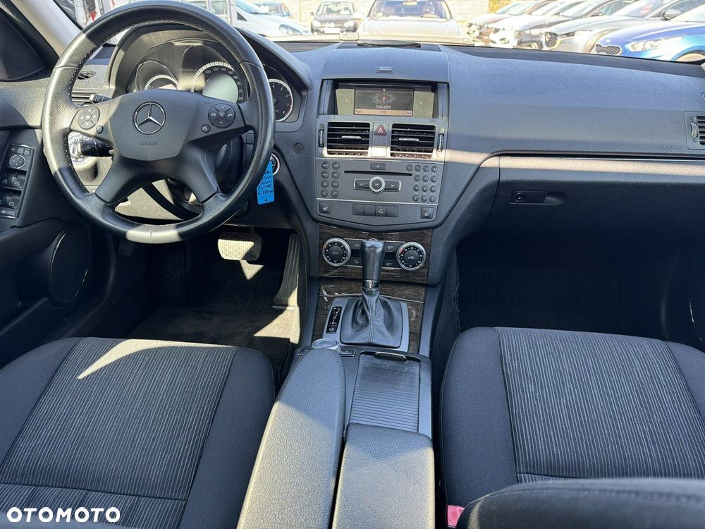 Mercedes-Benz Klasa C - 12