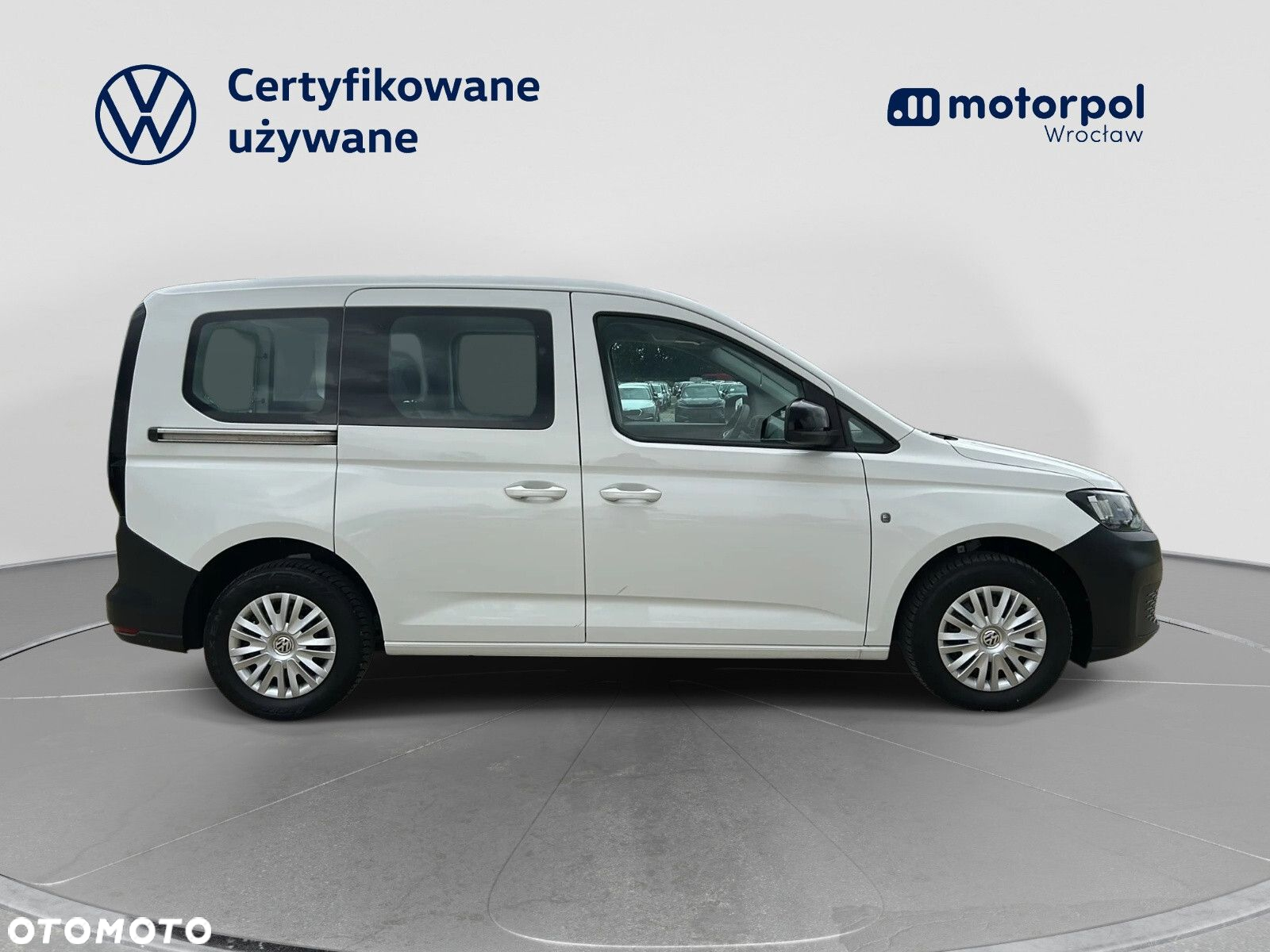 Volkswagen Caddy 2.0 TDI Life - 12