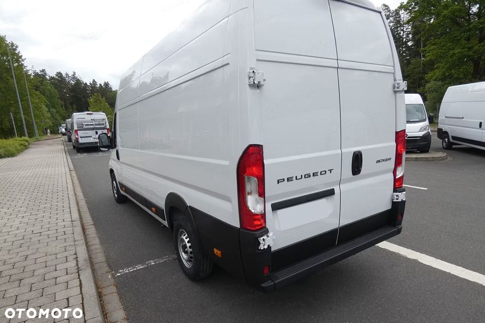 Peugeot Boxer L4H3 AT8 3.5t 2.2 180KM - 8