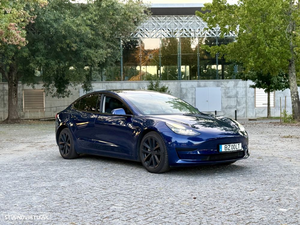 Tesla Model 3 Standard Range Plus RWD - 2