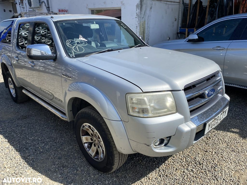 Cutie de Tranfer Grup Fata Ford Ranger 3.0 D 2006 - 2012 156CP Automata MD30DITC (1042) ... - 7