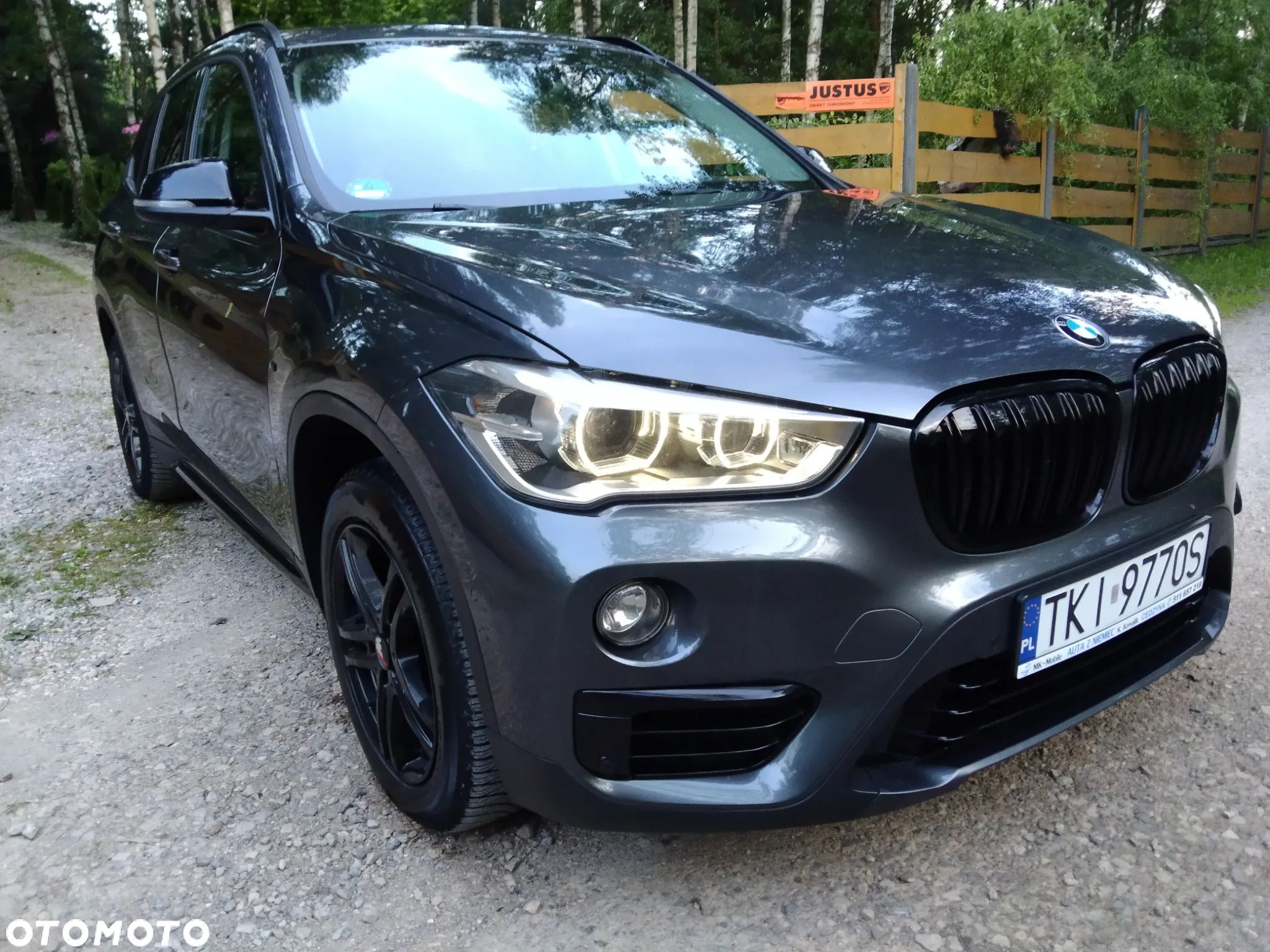 BMW X1 xDrive20d Sport Line - 13