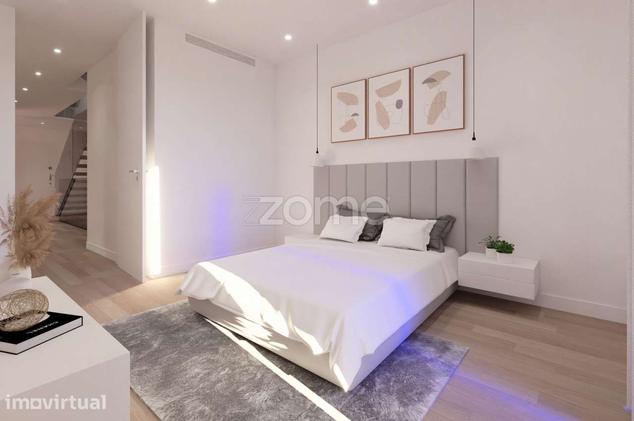 Villas de Luxo em São Pedro do Estoril - Ocean Prime Village - Grande imagem: 4/25