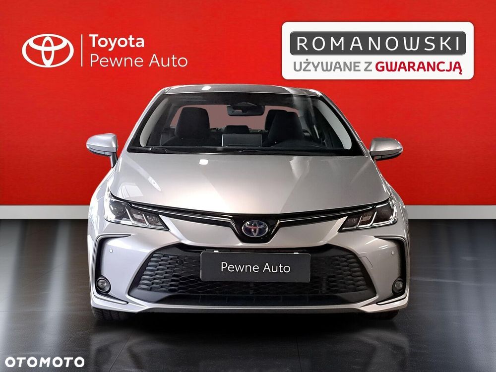 Toyota Corolla 1.8 Hybrid Comfort - 3