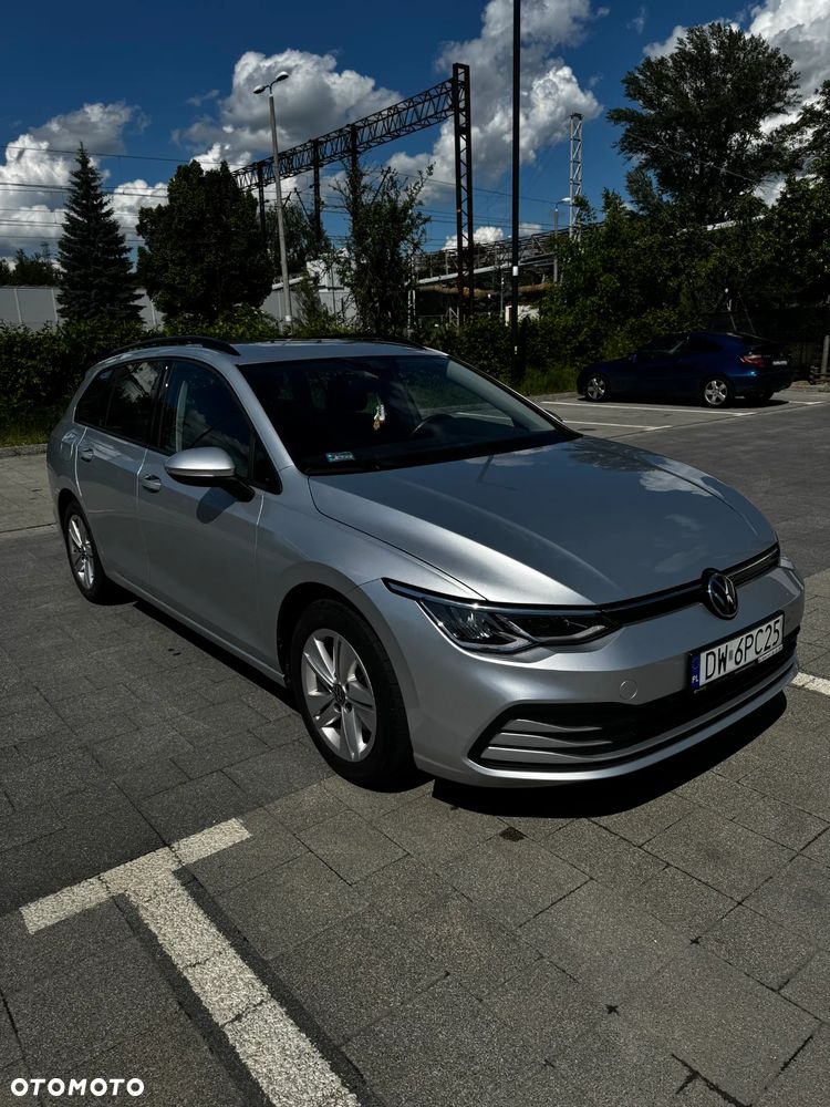 Volkswagen Golf 1.0 eTSI Life DSG - 3