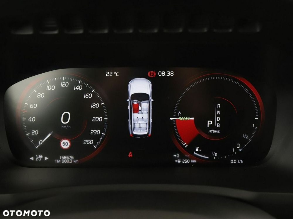 Volvo XC 90 T8 AWD Twin Engine Geartronic Momentum - 23