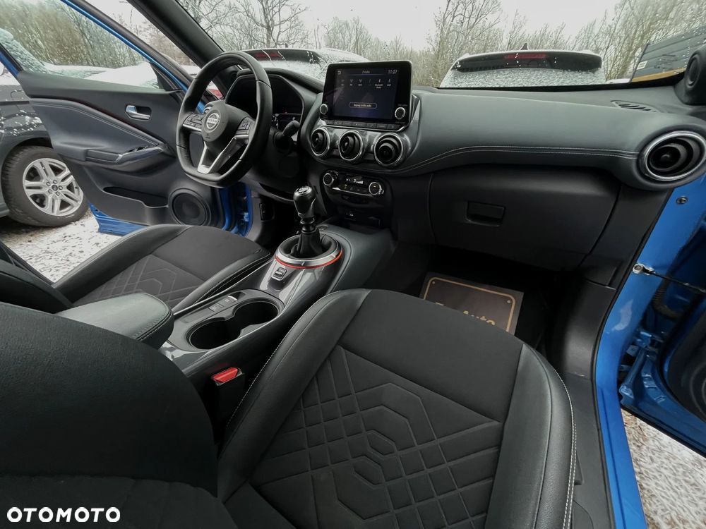 Nissan Juke 1.0 DIG-T N-Design - 16