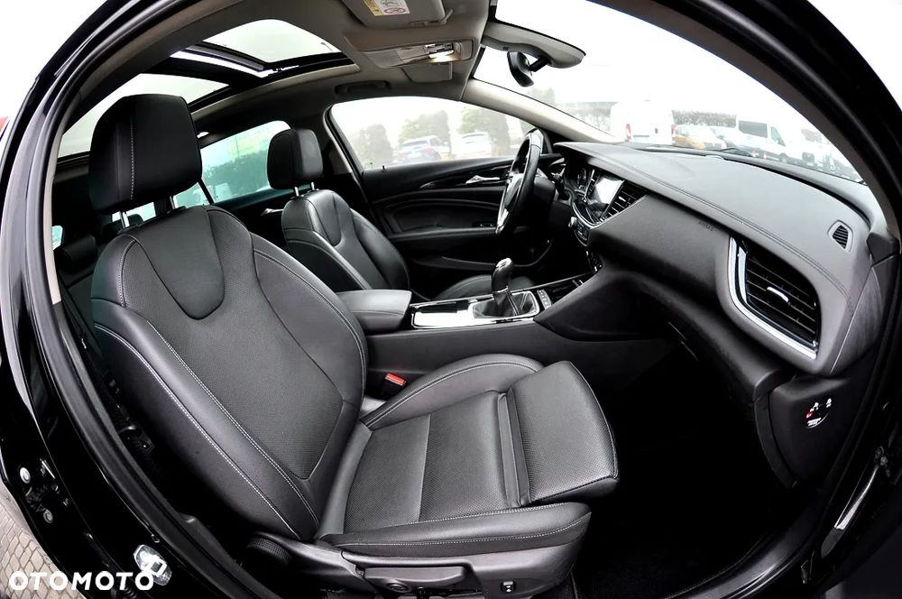 Opel Insignia 2.0 CDTI 4x4 Innovation S&S - 22