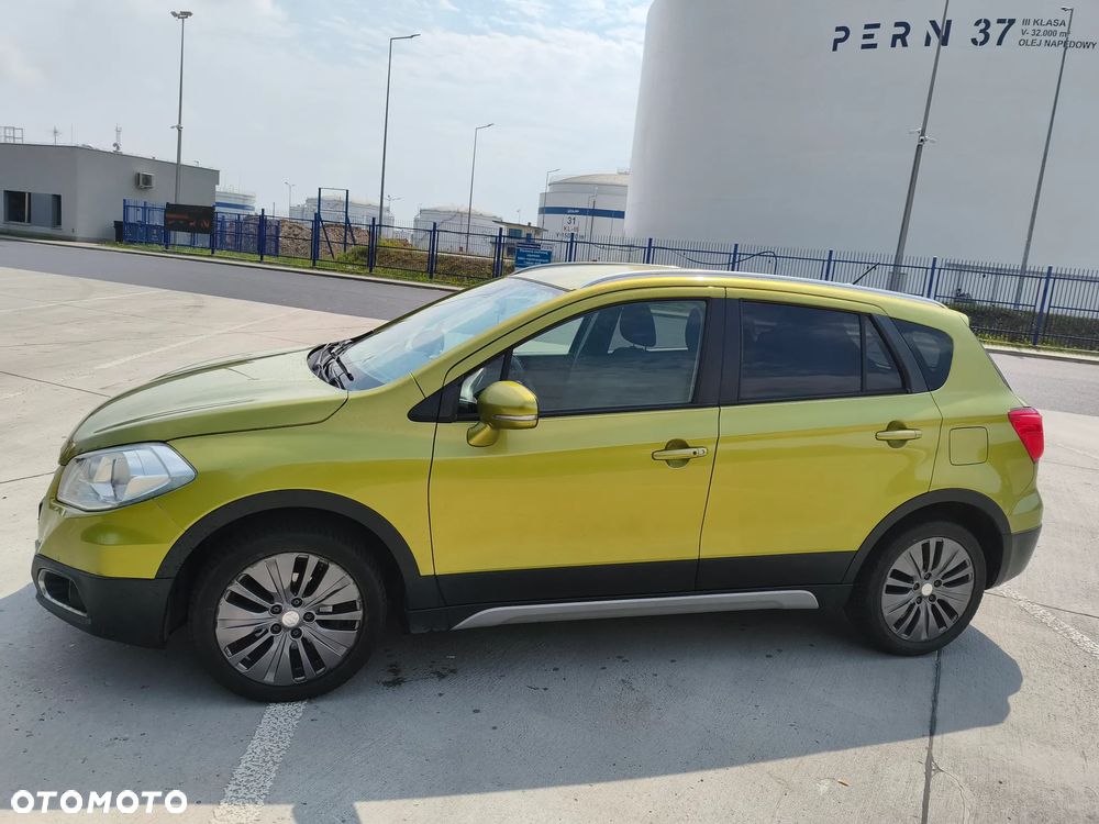 Suzuki SX4 - 3