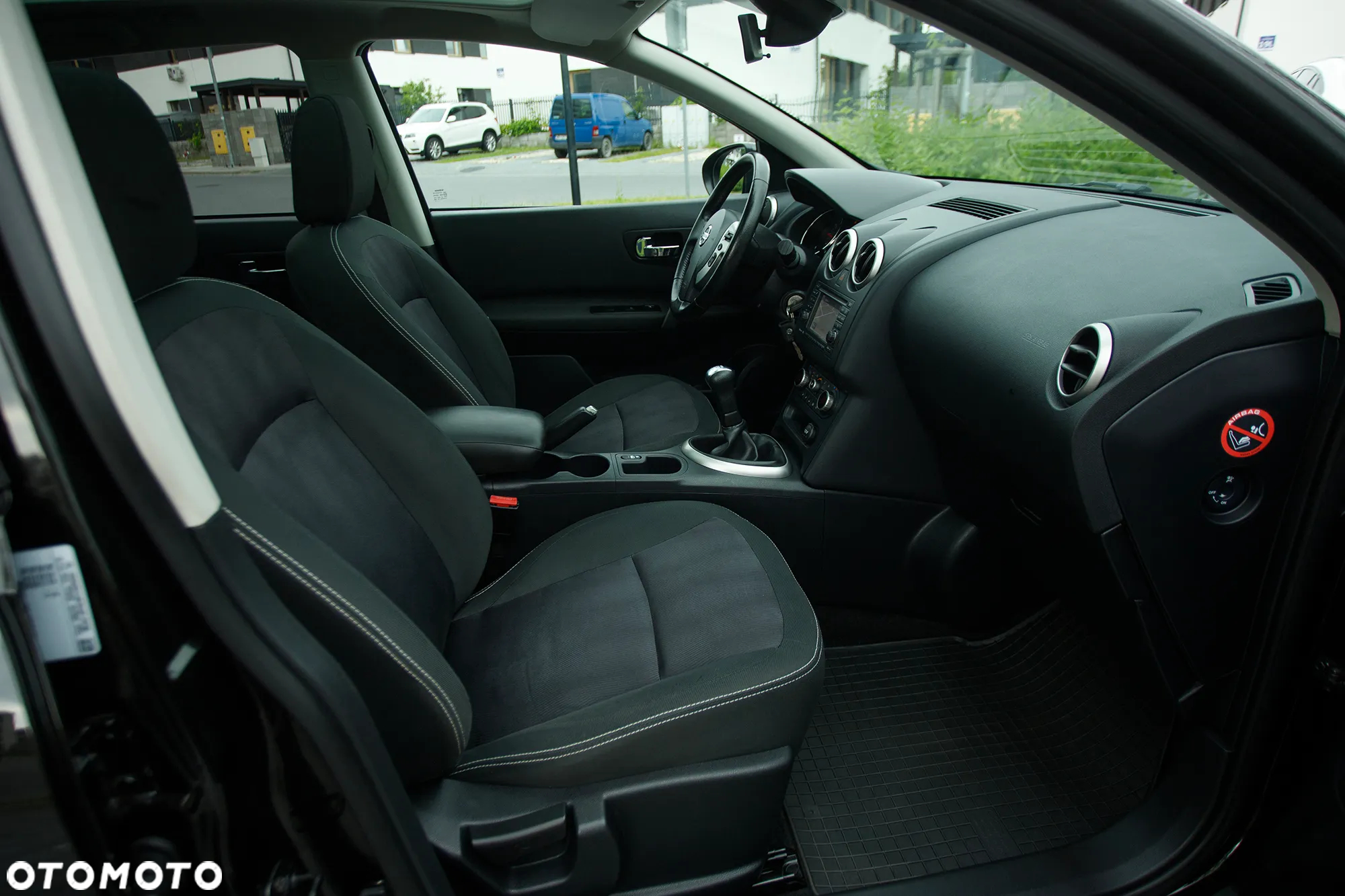 Nissan Qashqai+2 1.6 Tekna - 25
