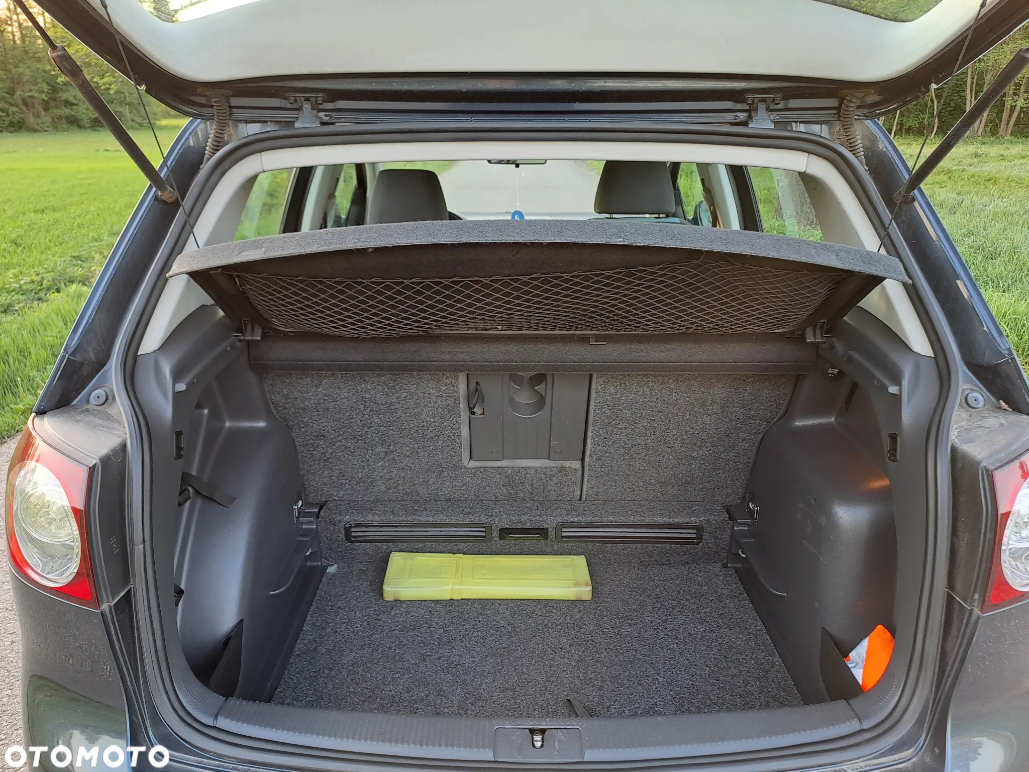 Volkswagen Golf Plus 1.6 Cross - 8
