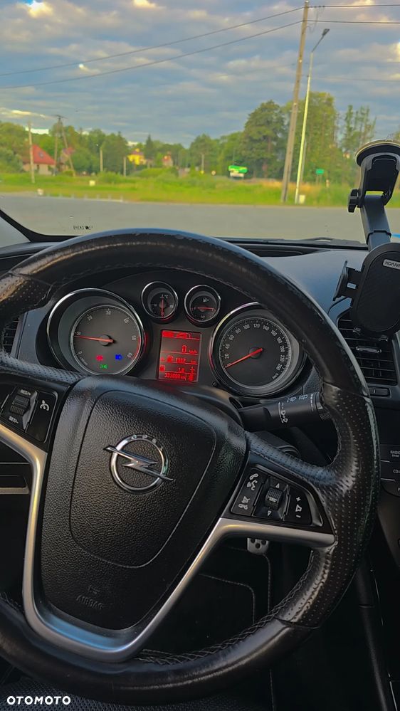 Opel Insignia 2.0 CDTI Sport - 13