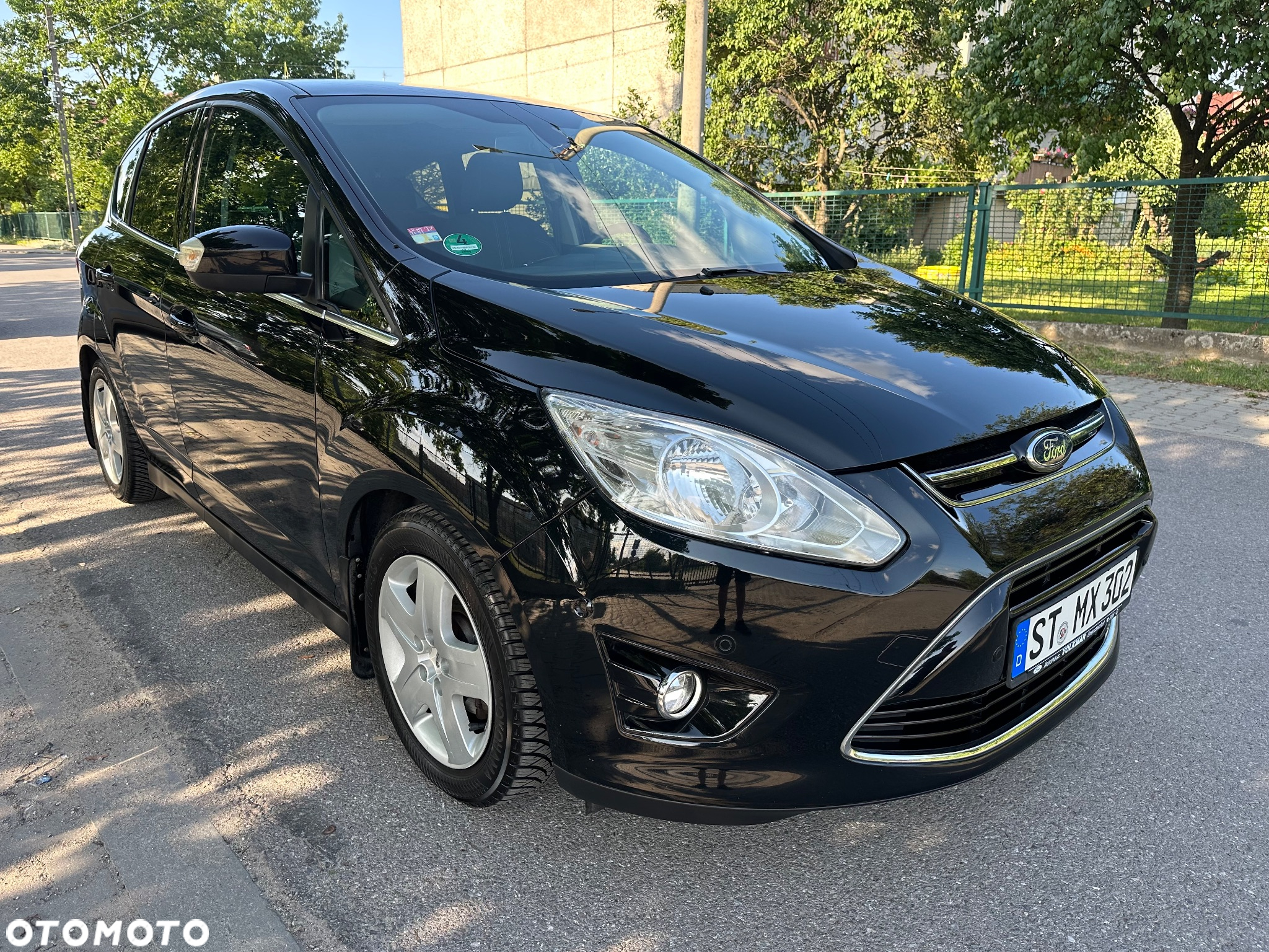 Ford C-MAX 1.6 Ti-VCT Titanium - 36