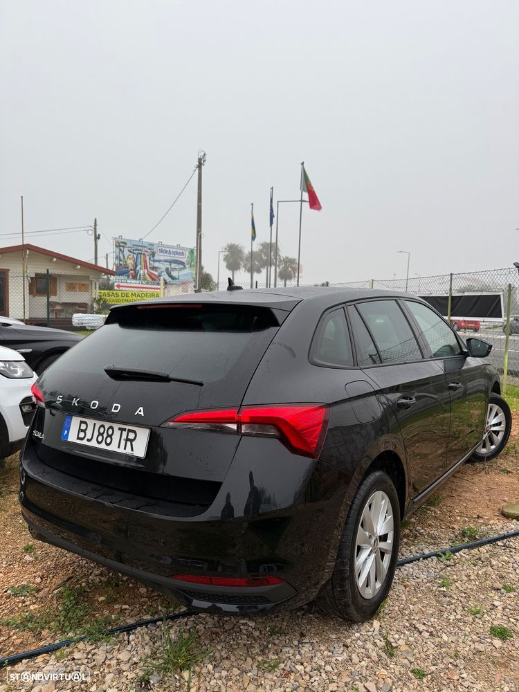 Skoda Scala - 2