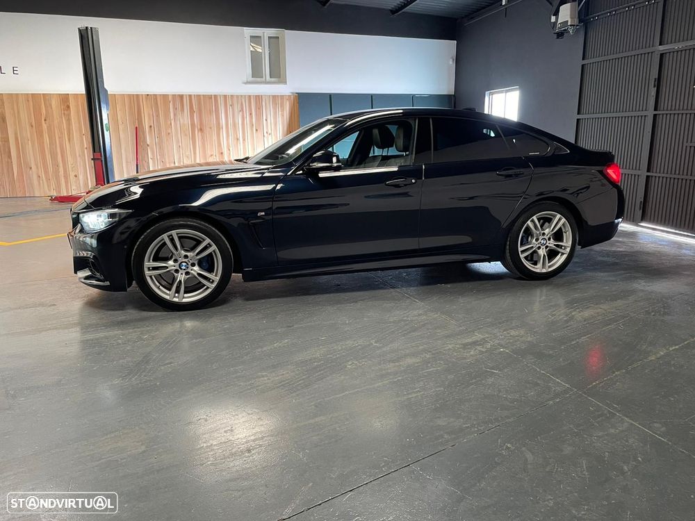 BMW 420 Gran Coupé d Pack M Auto - 14
