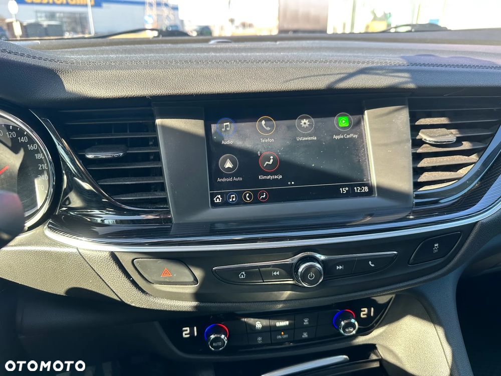 Opel Insignia 2.0 CDTI Ultimate S&S - 8