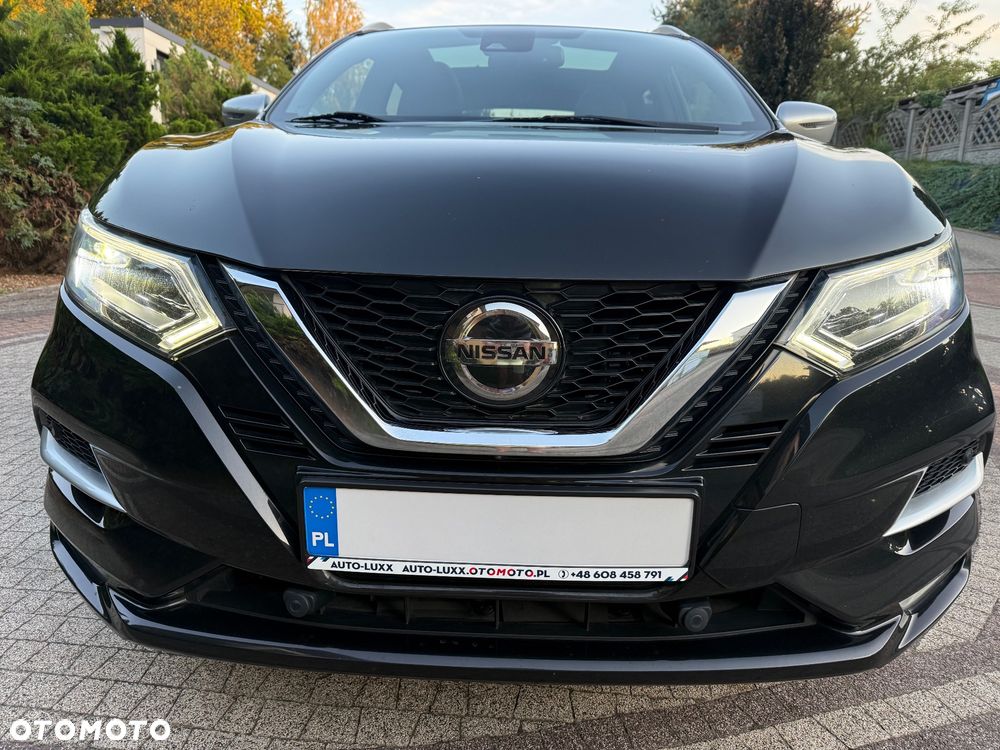 Nissan Qashqai 1.3 DIG-T Tekna+ - 19