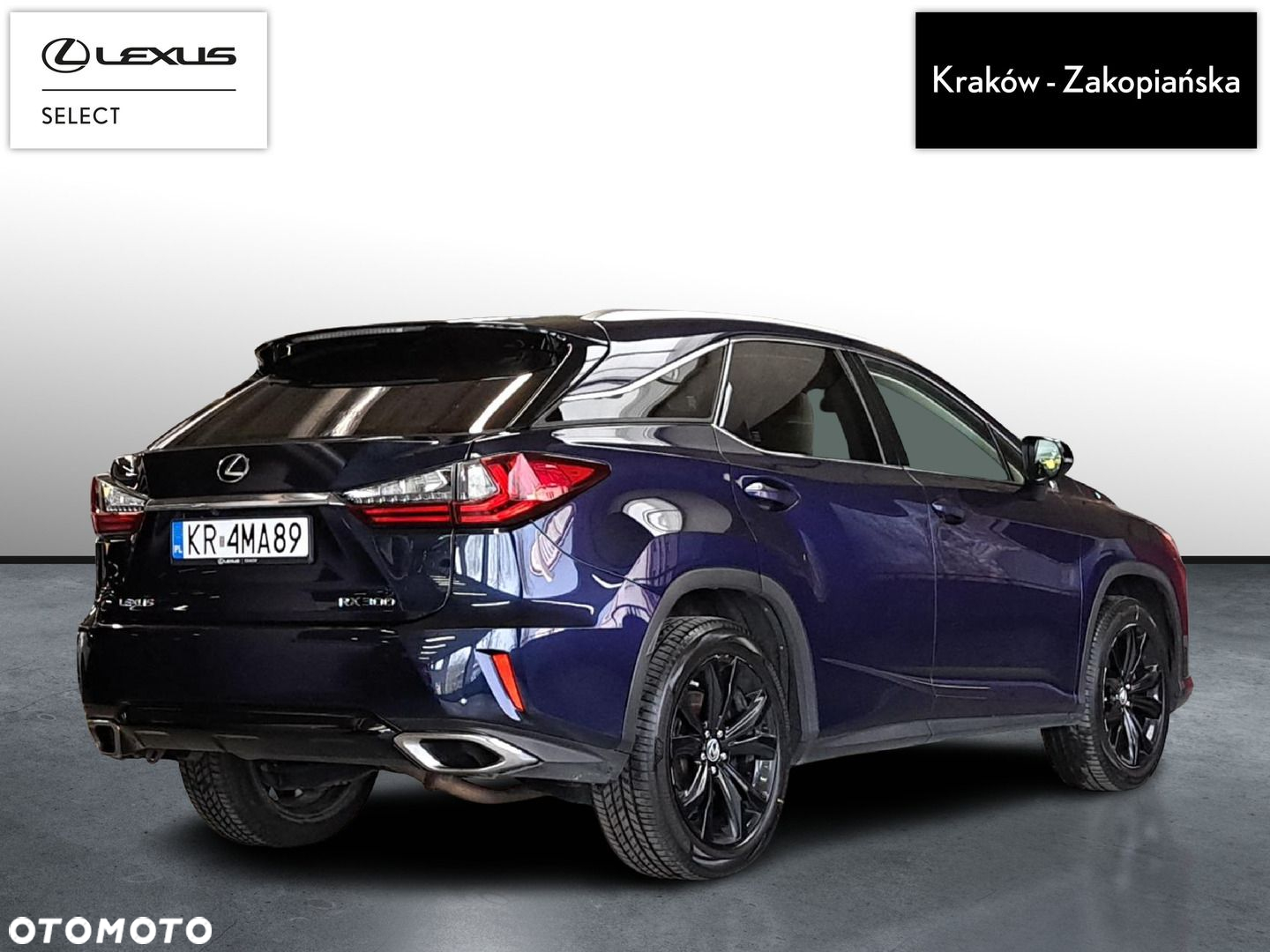 Lexus RX - 9