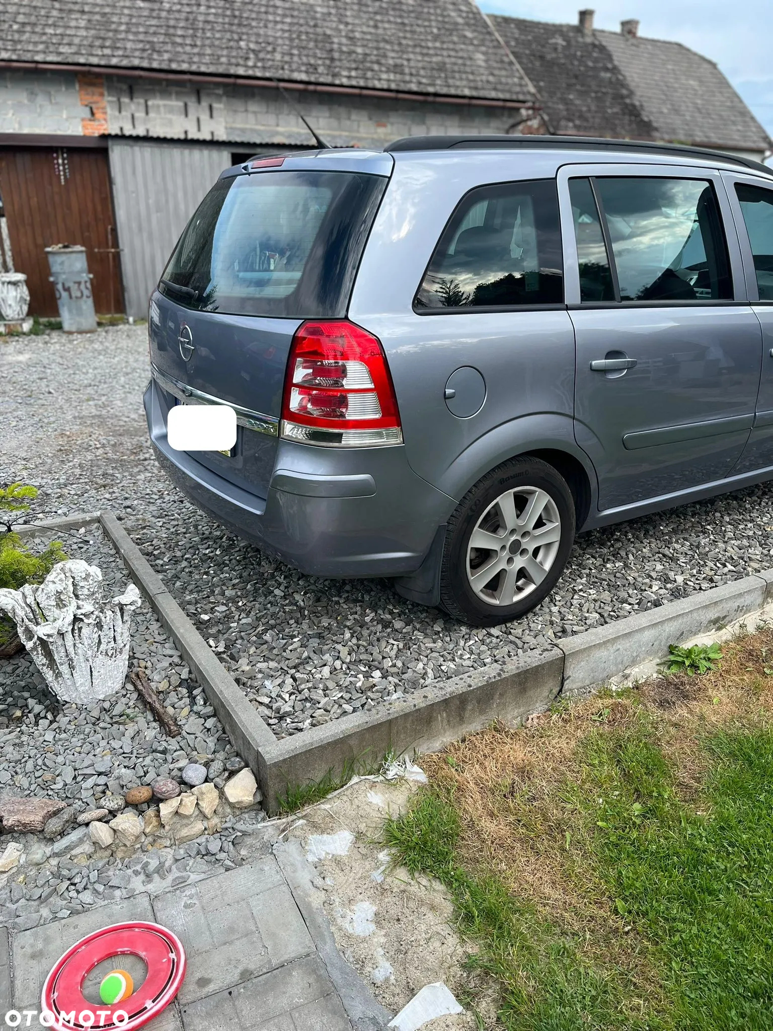 Opel Zafira 1.6 Cosmo - 5