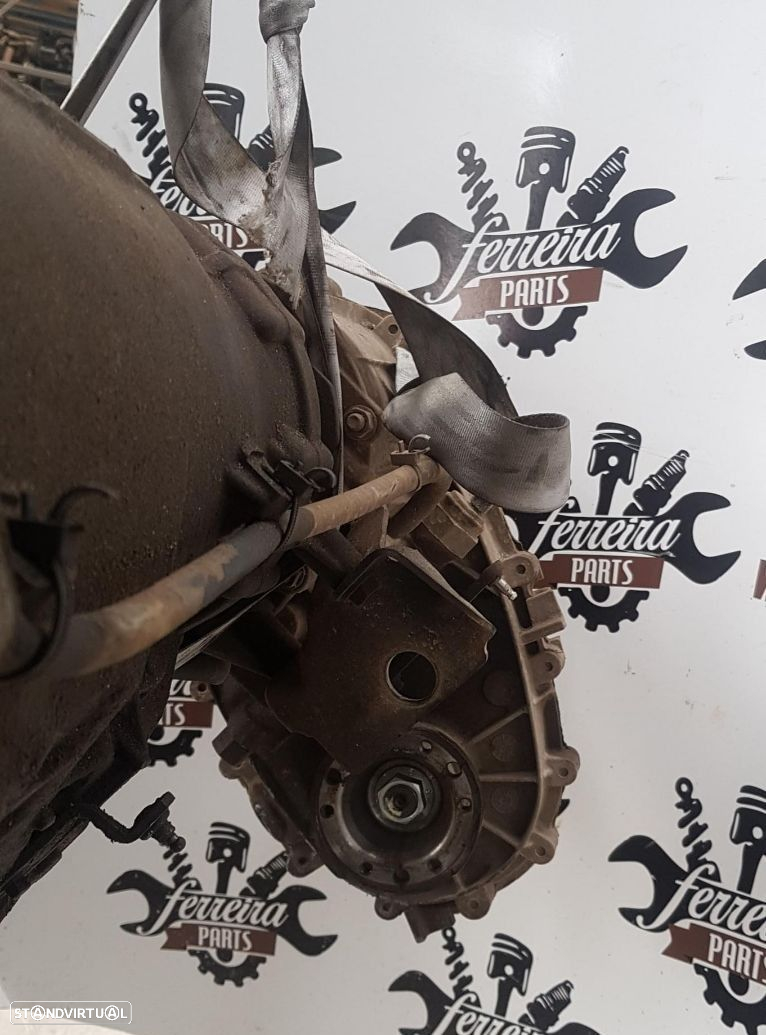 Caixa de Velocidades Automática Jeep Grand Cherokee 2.7 CRDI REF: 1632718701 - 2