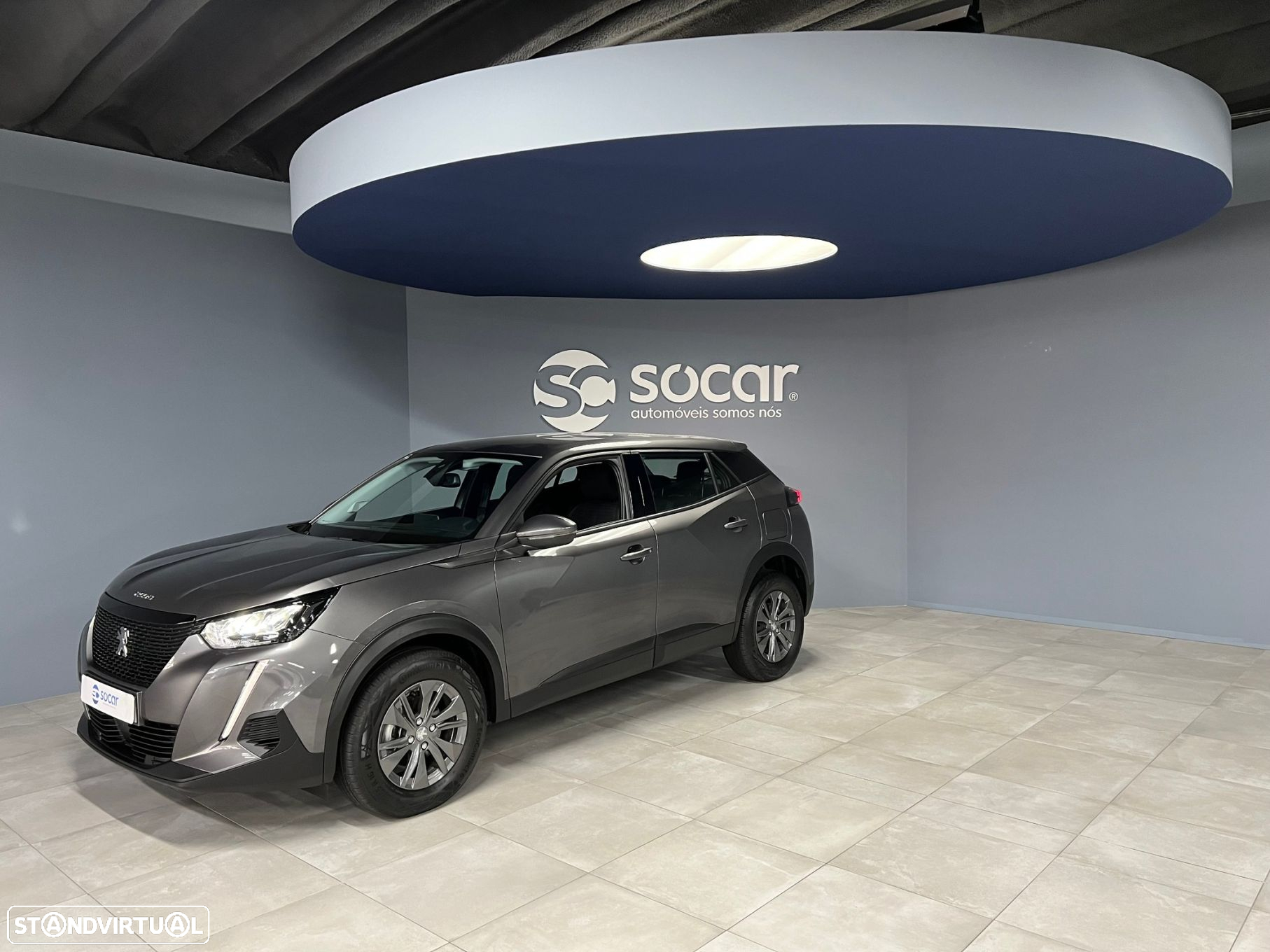 Peugeot 2008 1.2 PureTech Active Pack - 2