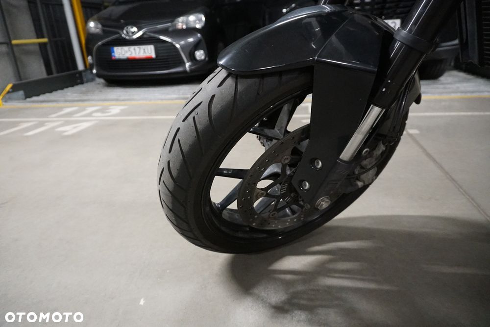KTM Duke - 9