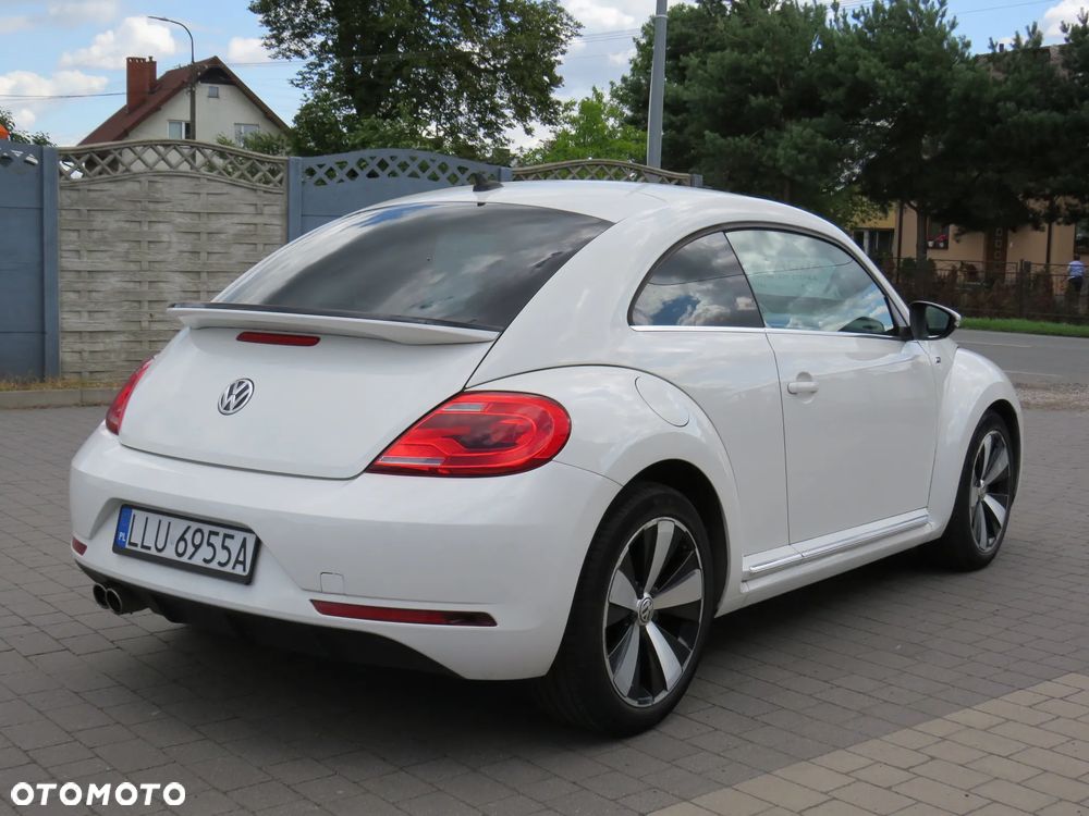 Volkswagen Beetle 2.0 TDI - 13