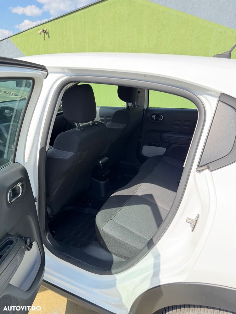 Citroën C3 1.2 PureTech S&S BVM5 Feel Pack - 11