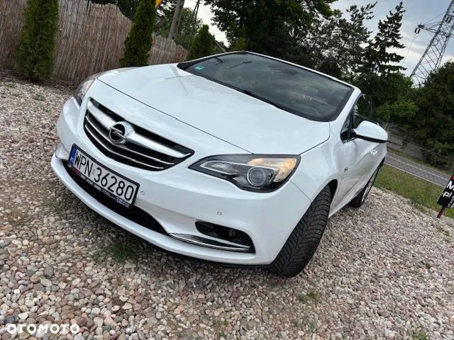Opel Cascada 1.4 T Supreme S&S EU6 - 1