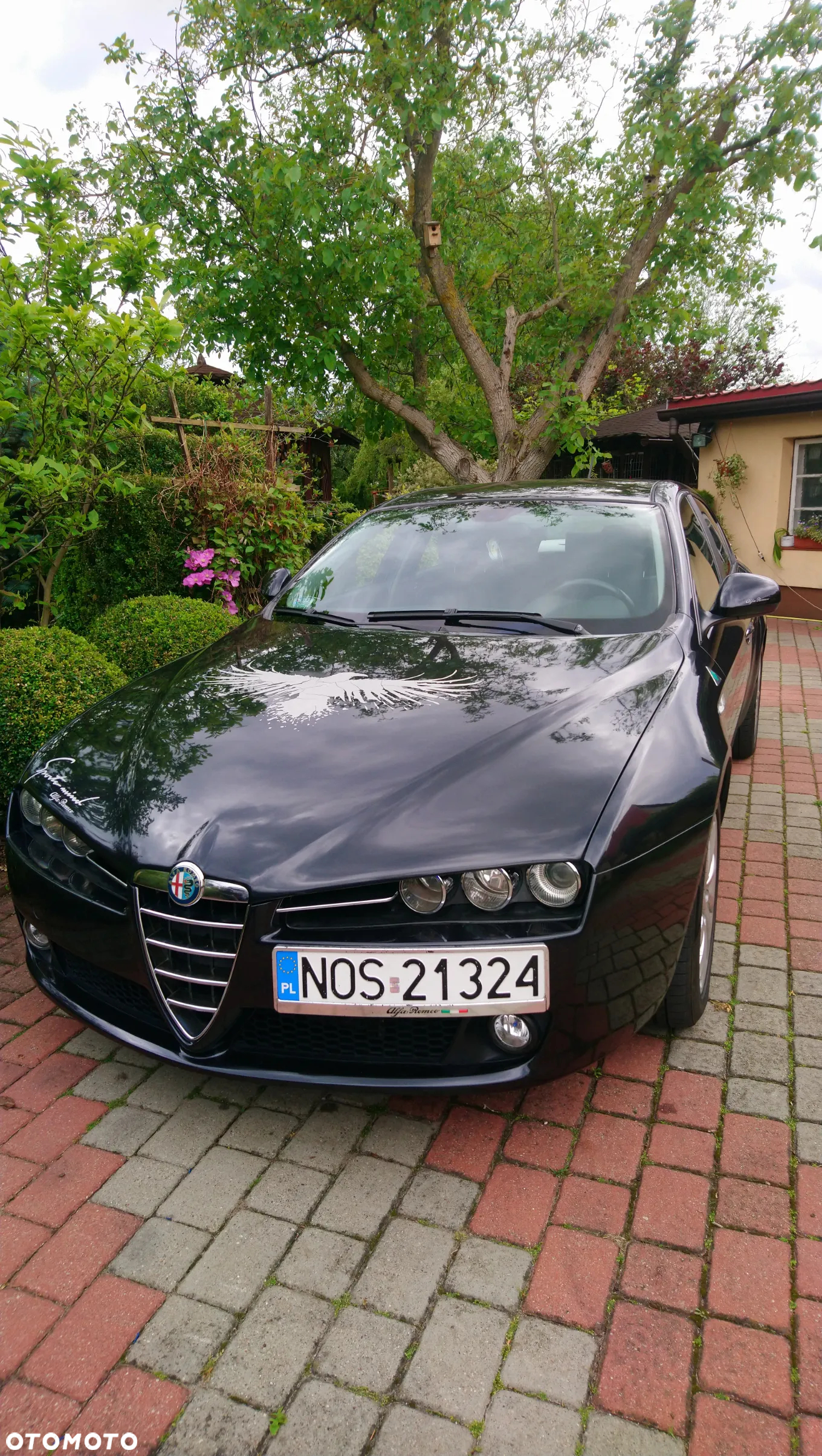 Alfa Romeo 159 2.0 JTDM 16V DPF - 2