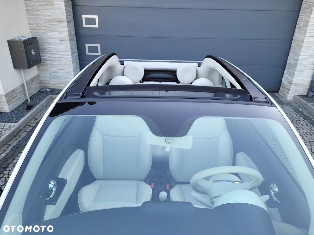 Fiat 500 1.0 GSE Hybrid Dolcevita - 36