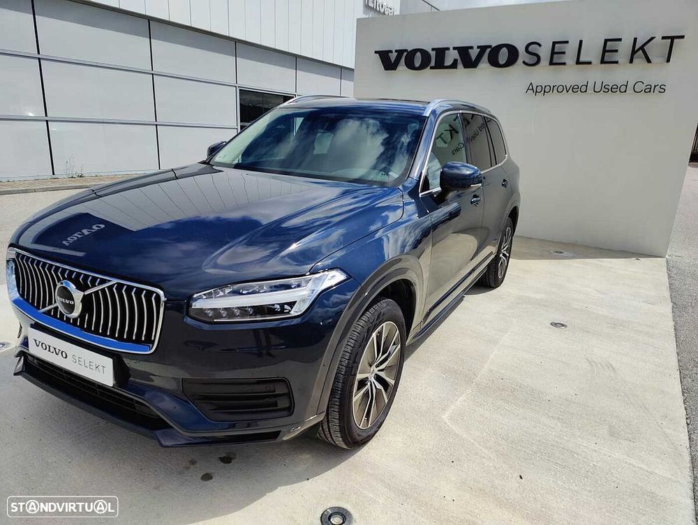 Volvo XC 90 - 1