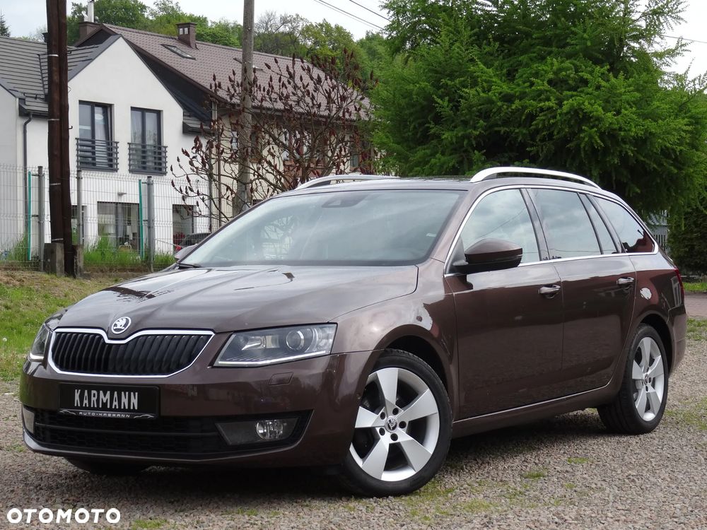 Skoda Octavia 1.4 TSI Elegance