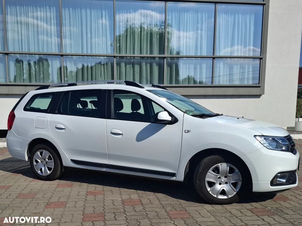 Dacia Logan MCV SCe 75 Laureate - 13